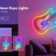 Take $33 off of Govee Neon Ropes and Decorate Your Walls in Light